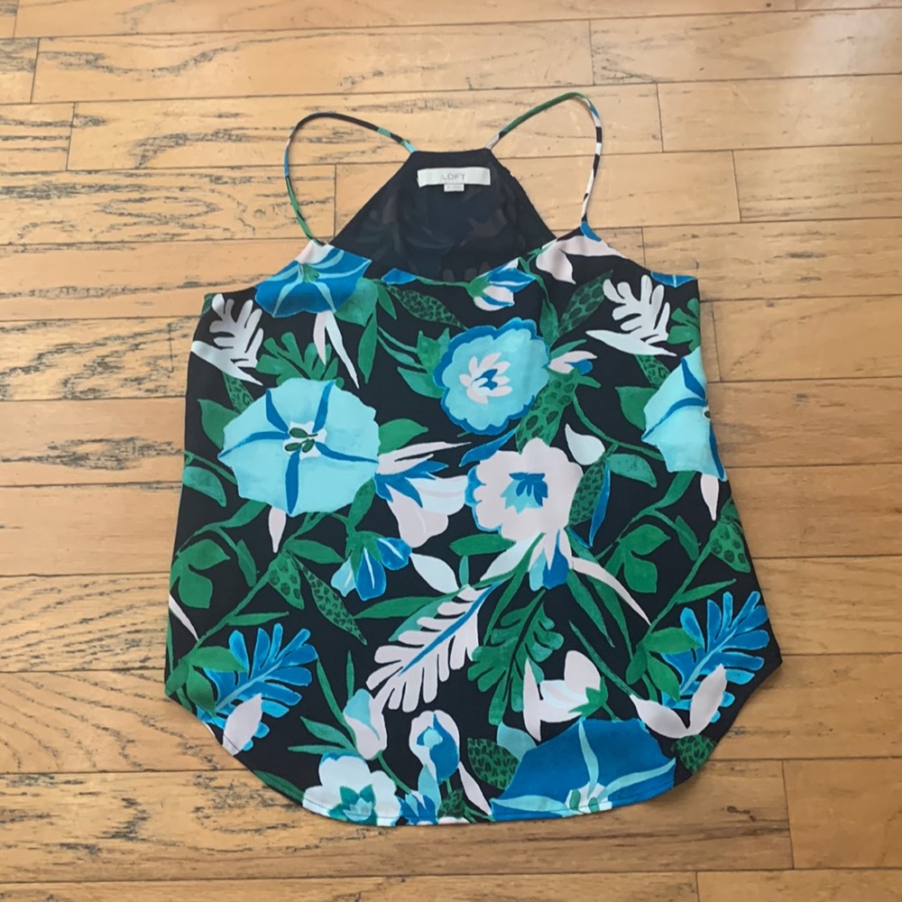 EUC Loft Lined Top